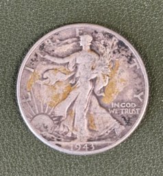 1943 Walking Liberty Half Dollar Silver (18)