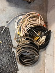 Electrical Cords Lot