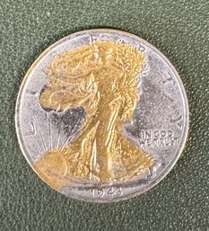 1943 Walking Liberty Half Dollar Silver  (20)