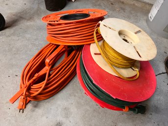 Extension Cord Lot