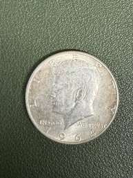 1964 Kennedy Silver Half Dollar (24)