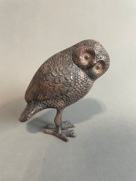 Achla Designs Aluminum Owl Garden Statue