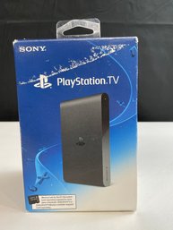 Sony Playstation TV In Original Box