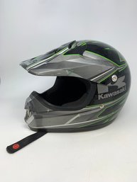 Used Kawasaki Helmet