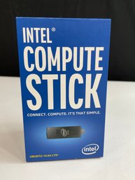 Intel Compute Stick - In Original Box