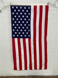 Vintage American Flag By Sentinel