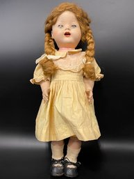 Antique Doll