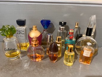 Vintage Perfume Lot