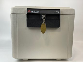 Sentry 1170 Lockbox