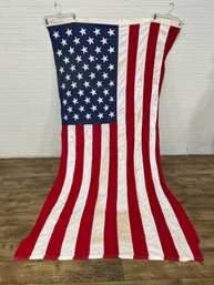 Vintage American Flag Size #5