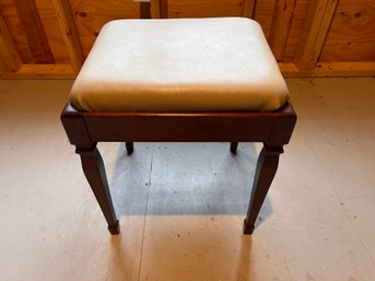 Upholstered Stool