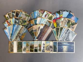 Collection Of Vintage Postcards - Lot 1