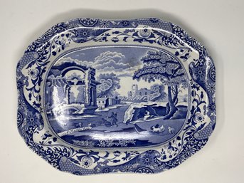 Very Nice Vintage Spode Platter