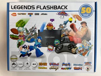 Legends Flashback - In Original Box