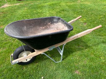 Heavy Duty Wheel Barrow