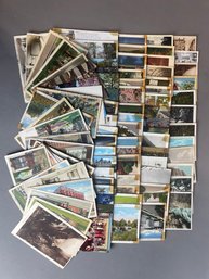 Collection Of Vintage Postcards - Lot 3