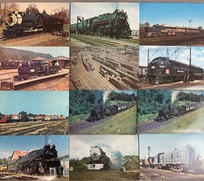 Collection Of Vintage Postcards - Lot 4
