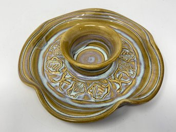 Vintage Studio Pottery Dish