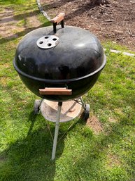 Weber Charcoal Grill