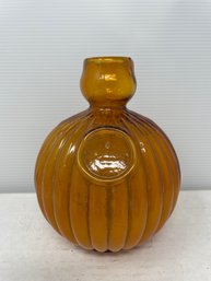 Amber Glass Fire Grenade - NO SHIPPING