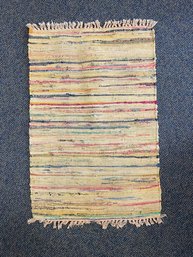 Vintage Rag Rug