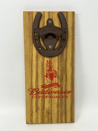 Budweiser Bottle Opener