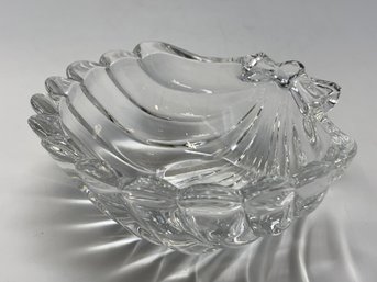 Waterford Marquis Shell Bowl