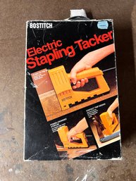 Electric Stapling Gun