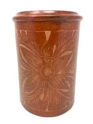 Asian Inspired Vase/vessel