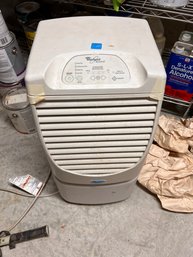 Whirlpool Dehumidifier