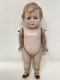 Antique Porcelain GERMAN Doll