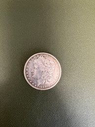 1888-O Morgan Dollar