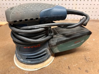 Bosch Palm Sander