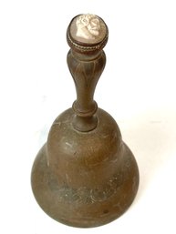 Antique Hand Bell