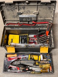 Toolbox With Contents