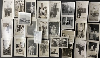 Vintage Photo Lot