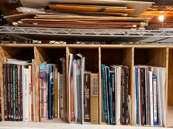 Woodworking Literature Lot