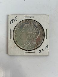 1978 Morgan Silver Dollar (5)