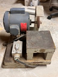 Bench Grinder