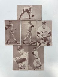Baseball Postcards