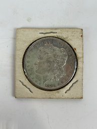 1881 Morgan Silver Dollar (6)
