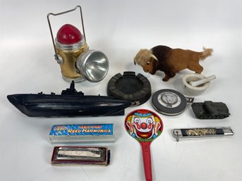 Junk Drawer Lot Of Collectibles