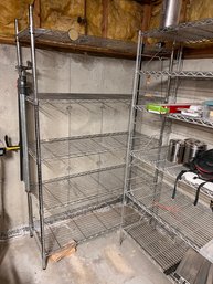 Heavy Duty Metal Wire Shelving