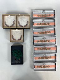 Boxed Jewelry Lot