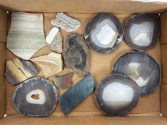 Geode & Slab Lot