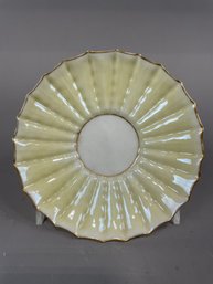 Antique Belleek Saucer Plate