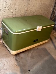 Vintage Thermos Cooler