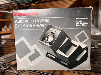 Automatic Slide Viewer