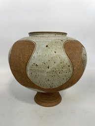 12' Studio Pottery Vessel