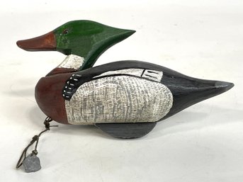 Waterfield Decoy - Knotts Island